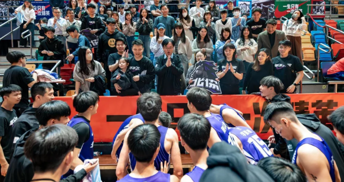 20240204-北角協同中學勇奪香港學界籃球精英賽季軍