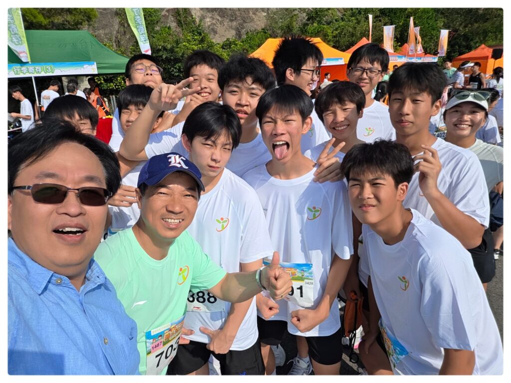 20251019_李寧十八區陽光活力跑