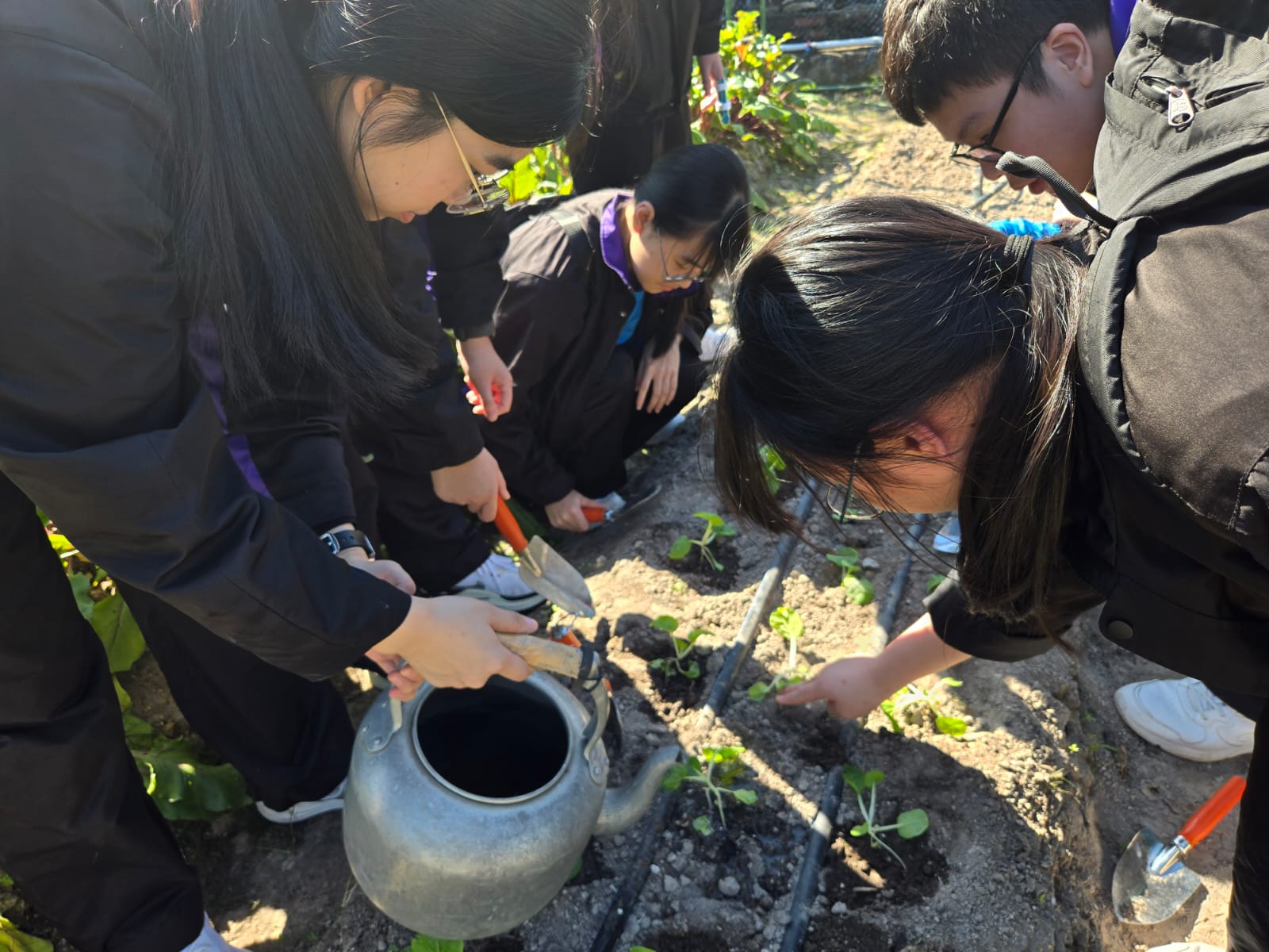 環保領袖活動相片2