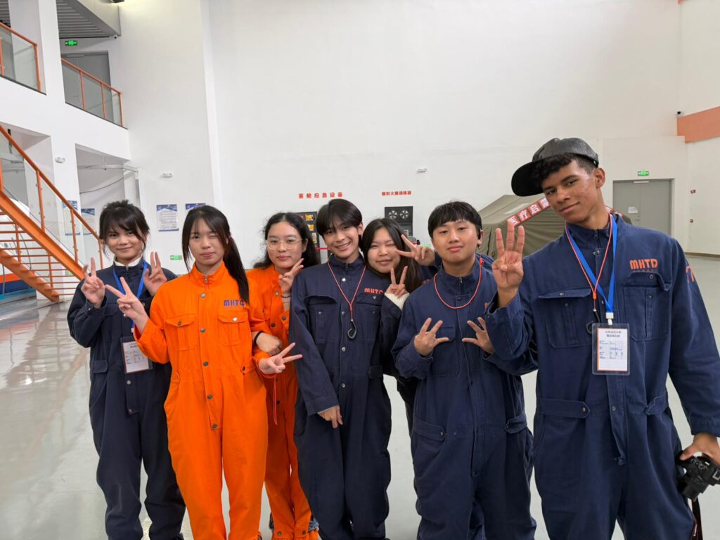 20260320_航空逃生體驗及中華文化兩天團