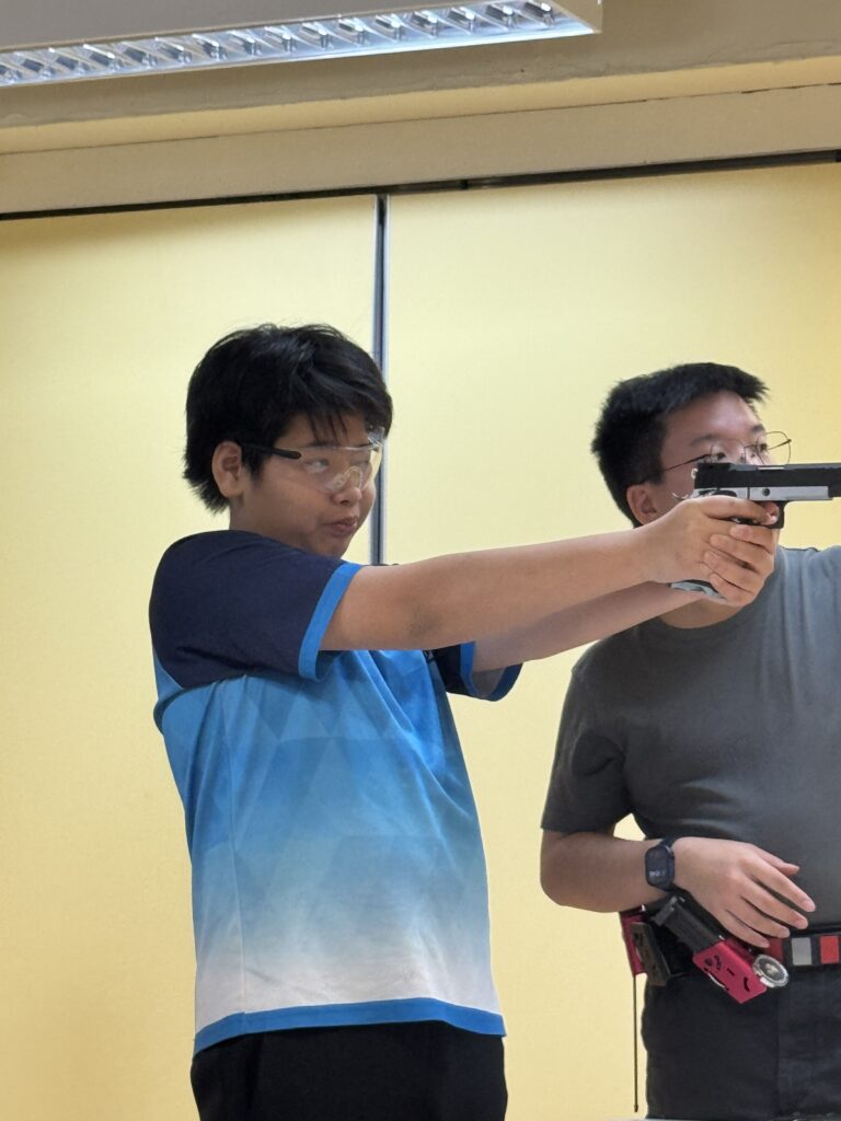 20260526_「脫網」射擊課